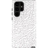 Elephant Print White Galaxy S25 Ultra Impact Case