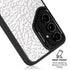Elephant Print White Galaxy S26 Ultra Kickstand Case