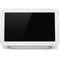 Elephant Print White Google Home Hub Skin