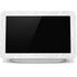 Elephant Print White Google Home Hub Skin