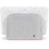 Elephant Print White Google Home Hub Skin