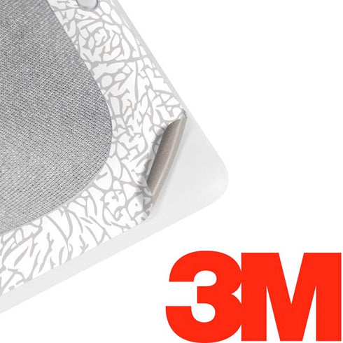 Elephant Print White Google Home Hub Skin