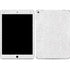 Elephant Print White iPad Skins
