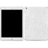 Elephant Print White Apple iPad Skin