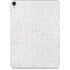 Elephant Print White Apple iPad Pro Skin