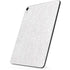 Elephant Print White Apple iPad Pro Skin
