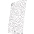Elephant Print White iPad Pro 13in M4 (2024) Skin