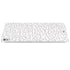 Elephant Print White iPad Pro 13in M4 (2024) Skin