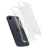 Elephant Print White iPhone 16e MagSafe Case