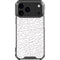 Elephant Print White iPhone 18 Pro Max Clear Case