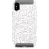 Elephant Print White iPhone Cases