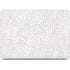 Elephant Print White Apple MacBook Air Skin