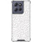 Elephant Print White Moto G Stylus 5G (2025) Clear Case