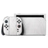 Elephant Print White Nintendo Skins