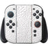 Elephant Print White Nintendo Switch 2 (2025) with Joy-Con Skin