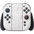 Elephant Print White Nintendo Skins