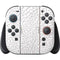 Elephant Print White Nintendo Switch 2 (2025) Joy-Con Controller Skin