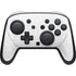Elephant Print White Nintendo Switch 2 (2025) Pro Controller Skin