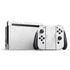 Elephant Print White Nintendo Skins