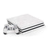 Elephant Print White PlayStation PS4 Skins