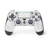 Elephant Print White PlayStation PS4 Skins