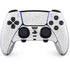 Elephant Print White PS5 DualSense Edge Pro Controller Skin