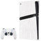 Elephant Print White PS5 Pro Bundle Skin