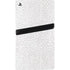 Elephant Print White PS5 Pro Console Skin