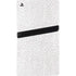 Elephant Print White PS5 Pro Disk Console Skin