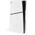Elephant Print White PlayStation PS5 Skins