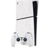Elephant Print White PlayStation PS5 Skins