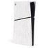 Elephant Print White PlayStation PS5 Skins