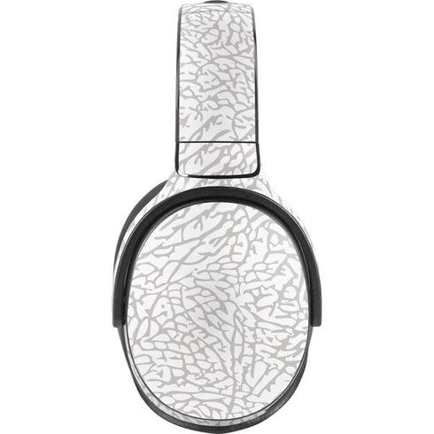 Elephant Print White Skullcandy Venue Skin