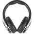 Elephant Print White Skullcandy Venue Skin