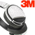 Elephant Print White Skullcandy Venue Skin