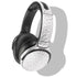 Elephant Print White Skullcandy Venue Skin