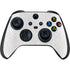 Elephant Print White Xbox Series X Skins