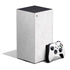 Elephant Print White XBox Series X Digital Edition Bundle Skin