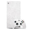 Elephant Print White Xbox Series X Skins
