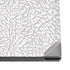 Elephant Print White Dell XPS Skin