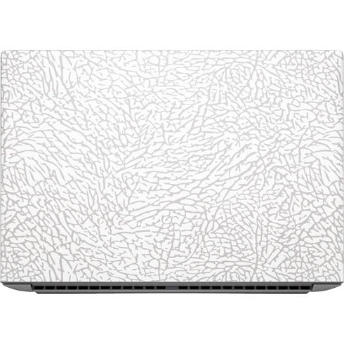 Elephant Print White HP ZBook Fury 16 G10 Skin