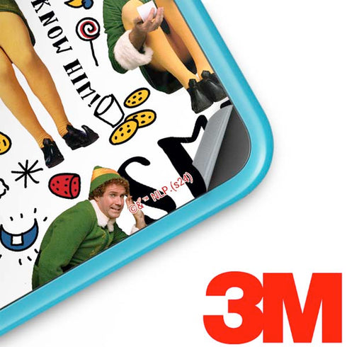 Elf Pattern Nintendo 2DS XL (2017) Skin