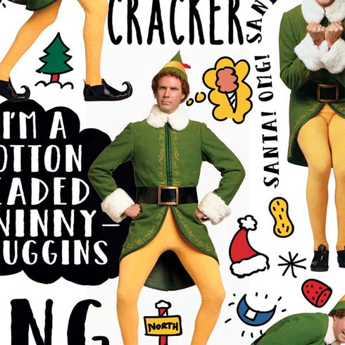 Elf Pattern Nintendo 2DS XL (2017) Skin