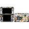 Elf Pattern 3DS XL 2015 Skin