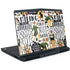Elf Pattern Dell Alienware Skin