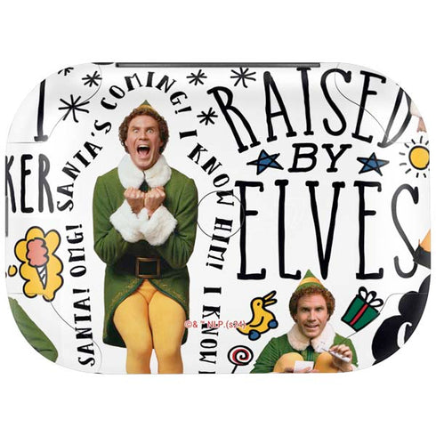 Elf Pattern Amazon Echo Buds Skin