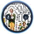 Elf Pattern Amazon Echo Skin