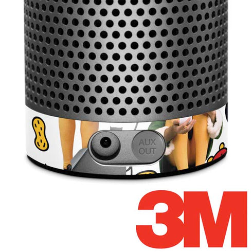 Elf Pattern Amazon Echo Skin