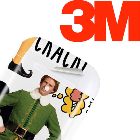 Elf Pattern Apple AirPods 2 Skin