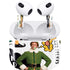 Elf Pattern Apple AirPods (3rd Gen 2021) Skin